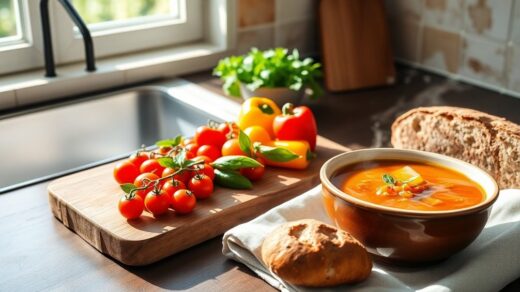 tägliche einfache Rezeptideen