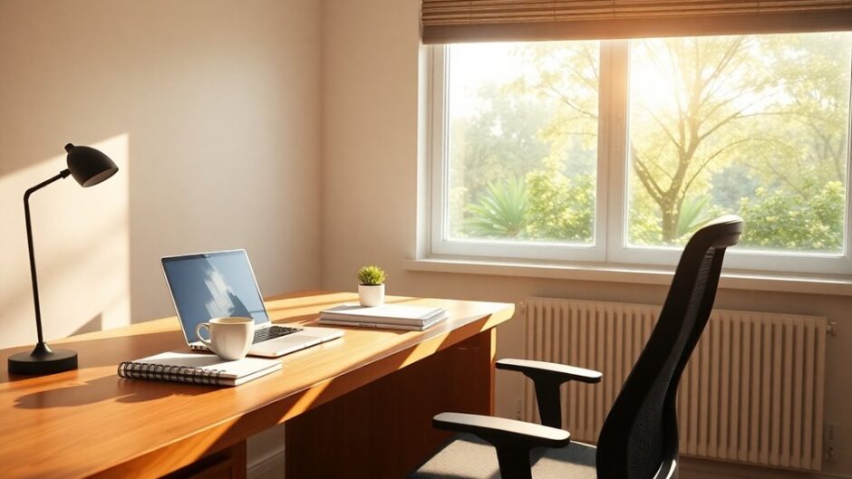 Tipps für Produktivität im Home Office