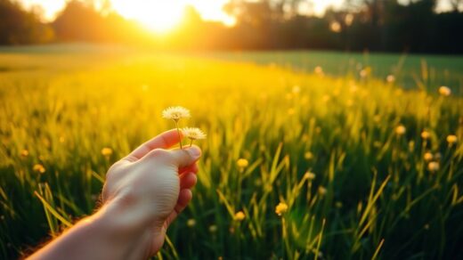 übe öfter Dankbarkeit