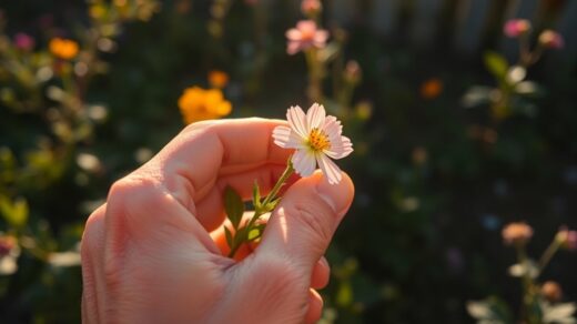 Übe regelmäßig Dankbarkeit