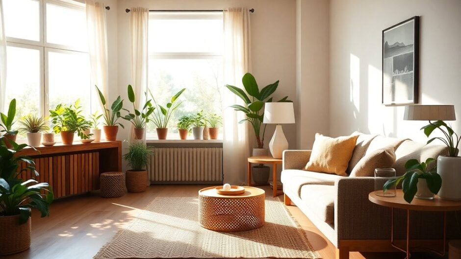 Tipps für nachhaltiges Wohndesign