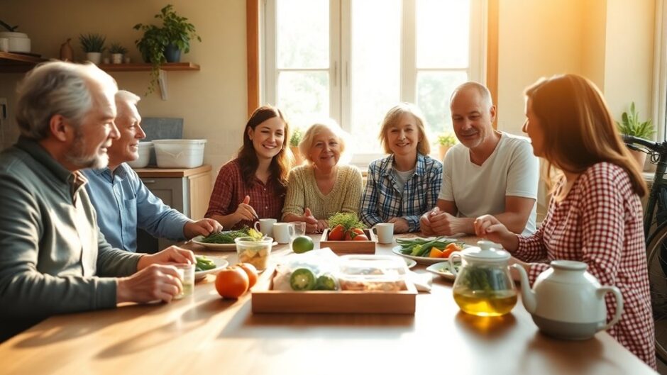 Tipps für achtsames Familienleben